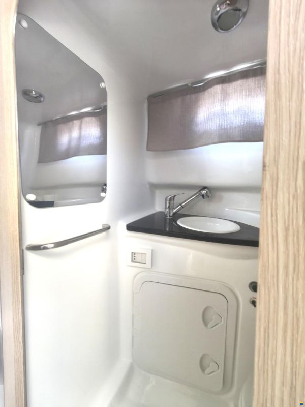 Saver 750 Cabin