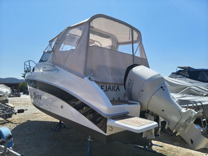 Saver 750 Cabin
