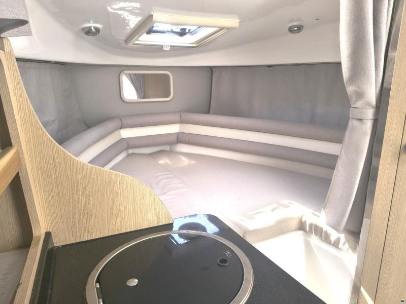 Saver 750 Cabin