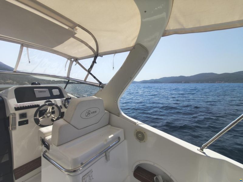 Saver 750 Cabin