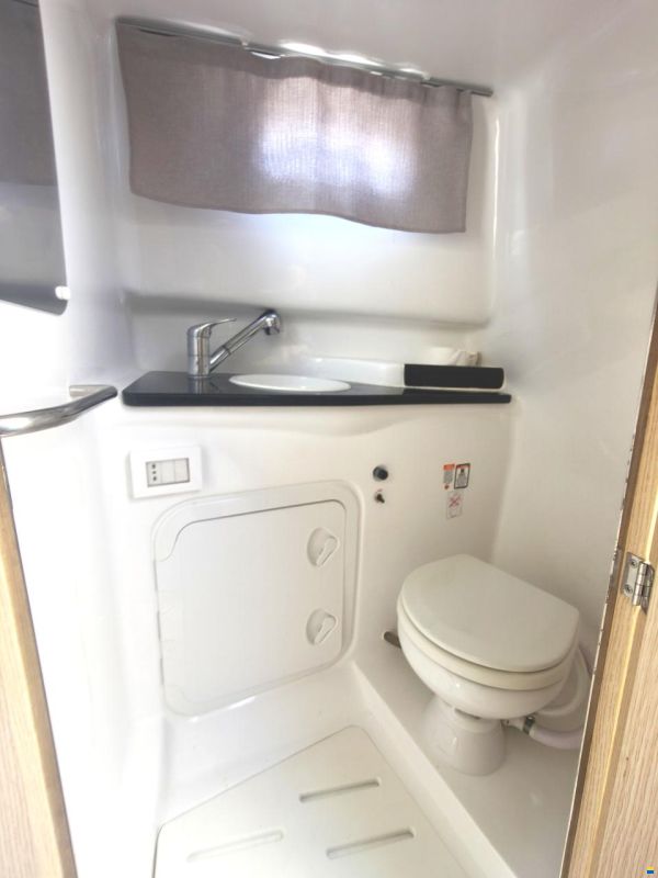 Saver 750 Cabin