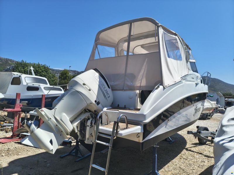 Saver 750 Cabin