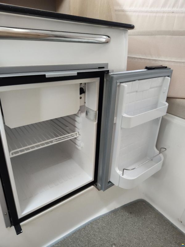 Saver 750 Cabin