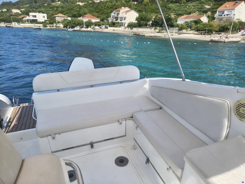 Saver 750 Cabin
