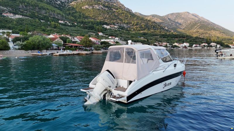 Saver 750 Cabin