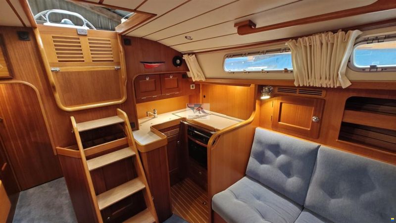 Hallberg-Rassy Hallberg Rassy 37