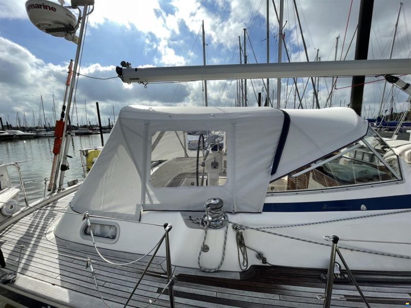 Hallberg-Rassy Hallberg Rassy 37