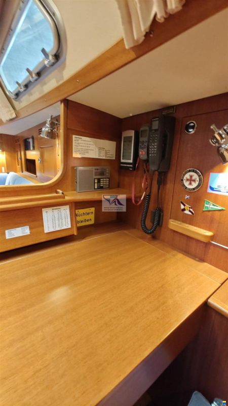 Hallberg-Rassy Hallberg Rassy 37