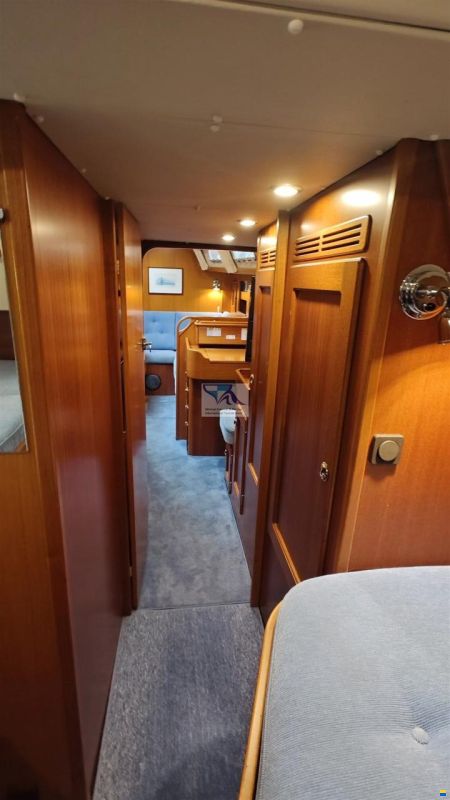 Hallberg-Rassy Hallberg Rassy 37