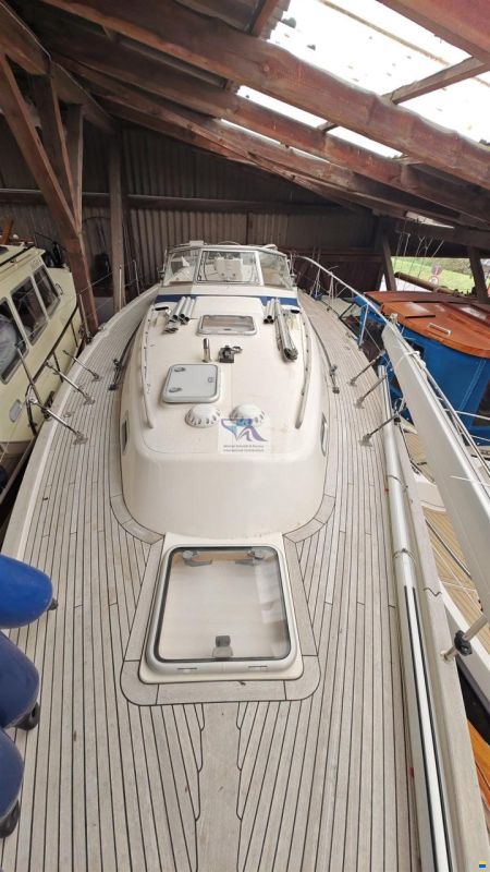 Hallberg-Rassy Hallberg Rassy 37
