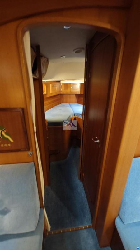 Hallberg-Rassy Hallberg Rassy 37