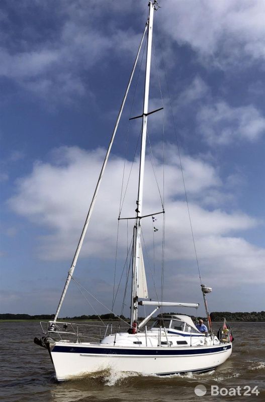 Hallberg-Rassy Hallberg Rassy 37