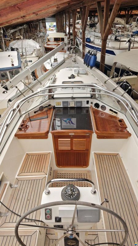 Hallberg-Rassy Hallberg Rassy 37