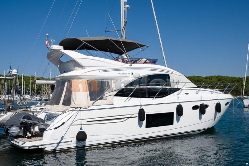 Princess 49