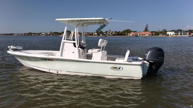 Sea Hunt BX22BR