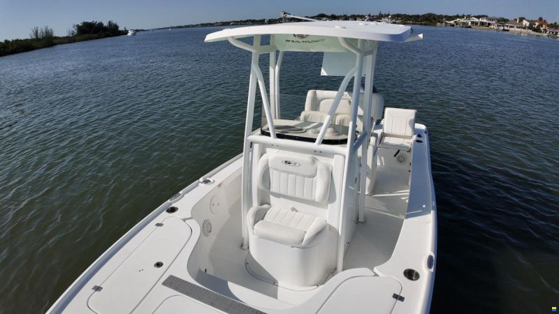 Sea Hunt BX22BR