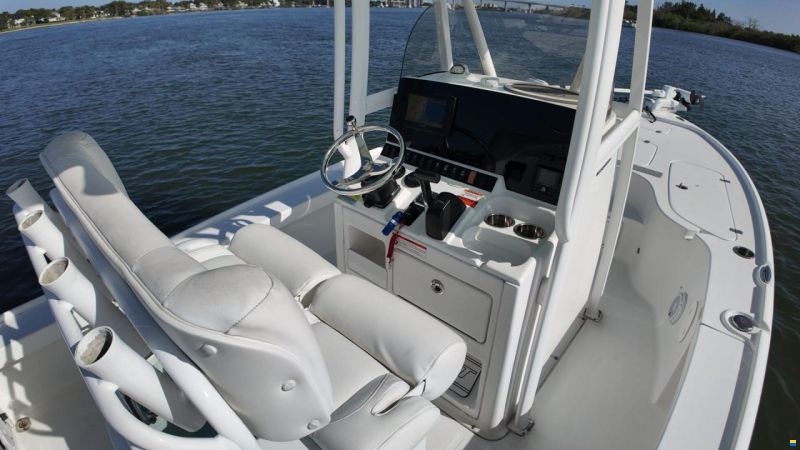 Sea Hunt BX22BR