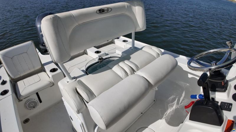 Sea Hunt BX22BR