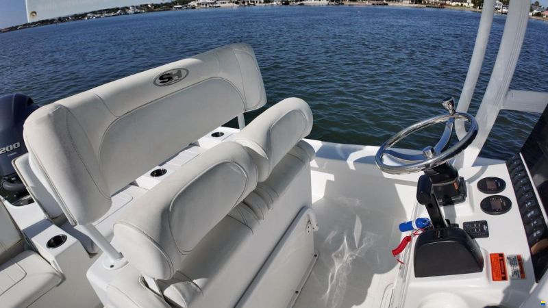 Sea Hunt BX22BR