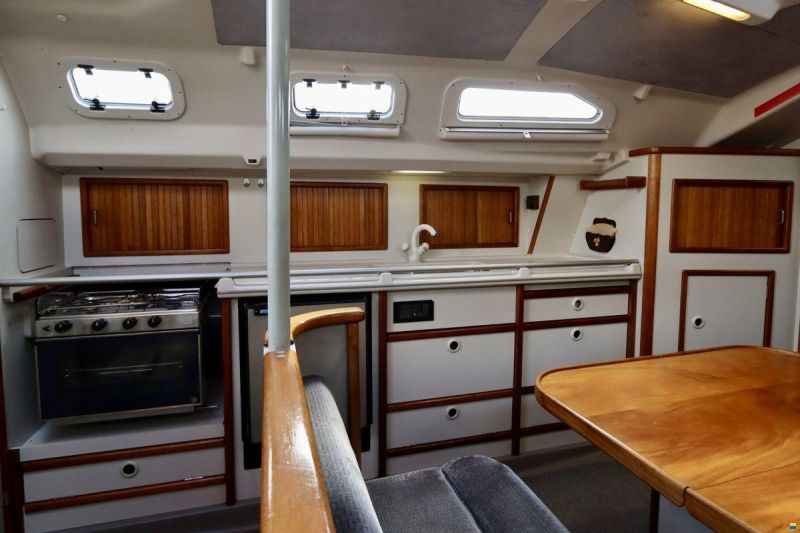 Dehler 36 CWS
