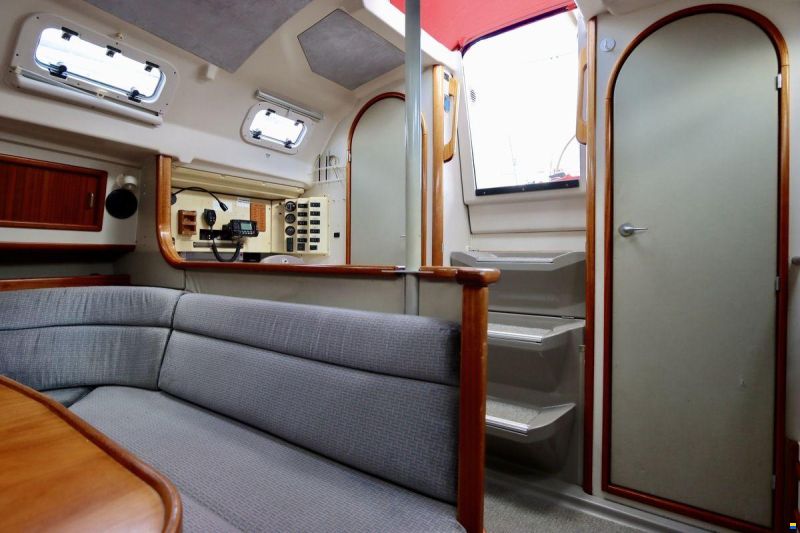 Dehler 36 CWS
