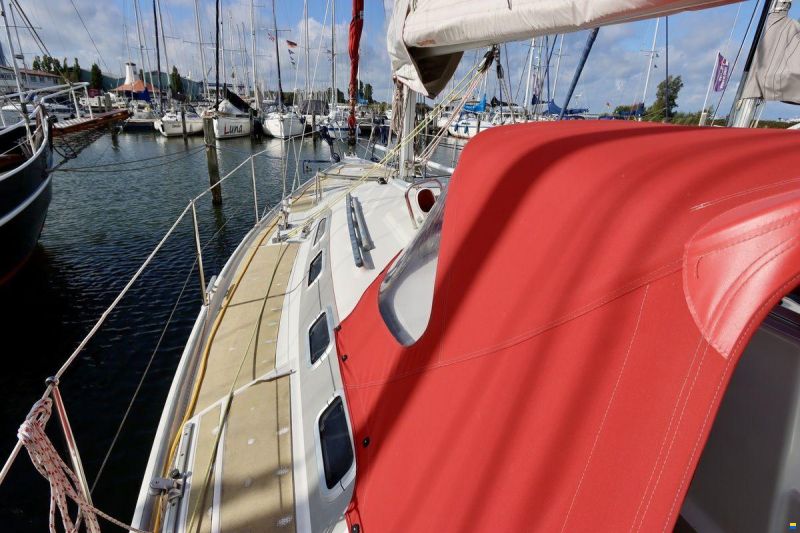 Dehler 36 CWS