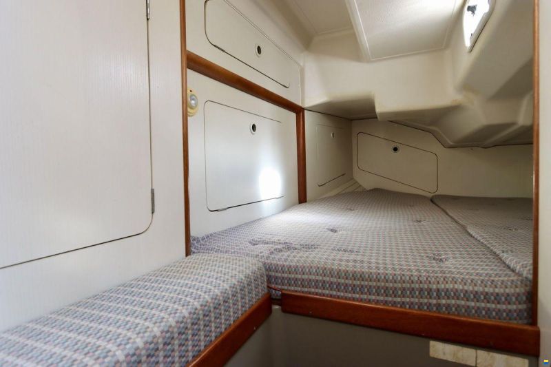 Dehler 36 CWS