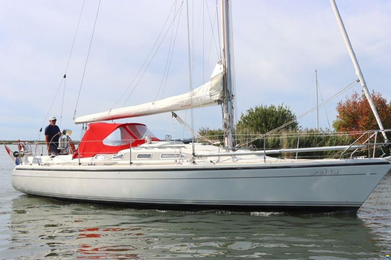 Dehler 36 CWS