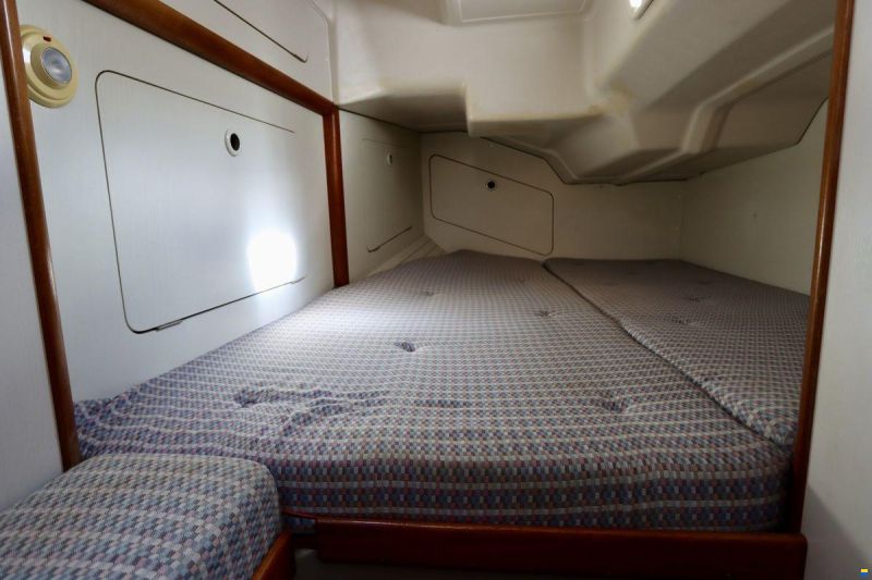 Dehler 36 CWS