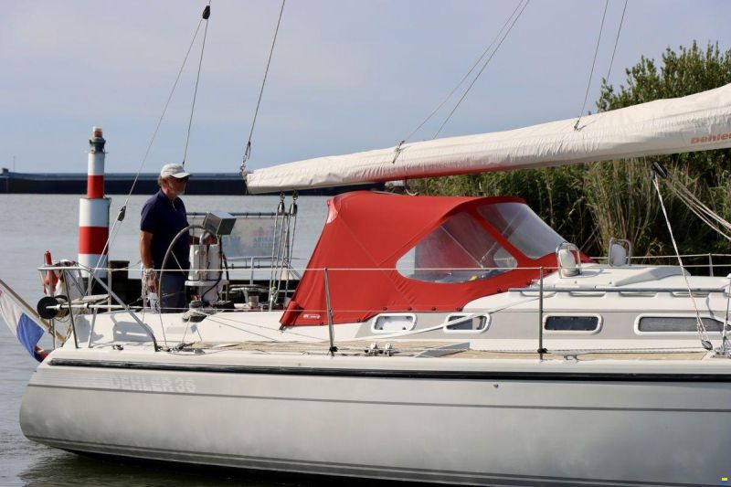 Dehler 36 CWS