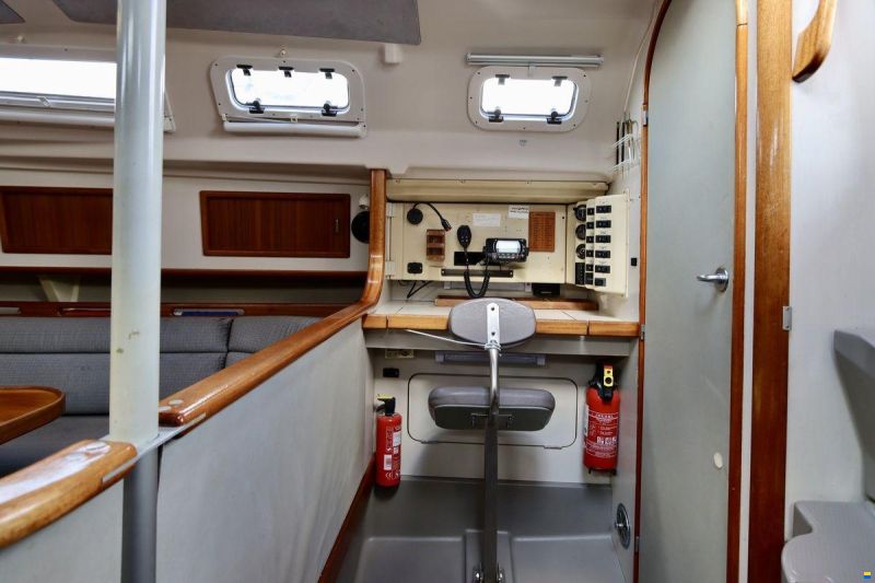 Dehler 36 CWS