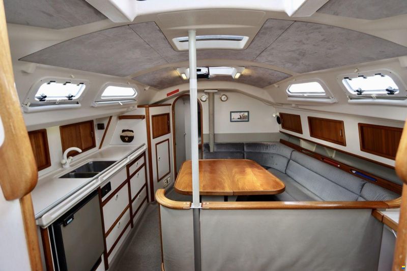 Dehler 36 CWS