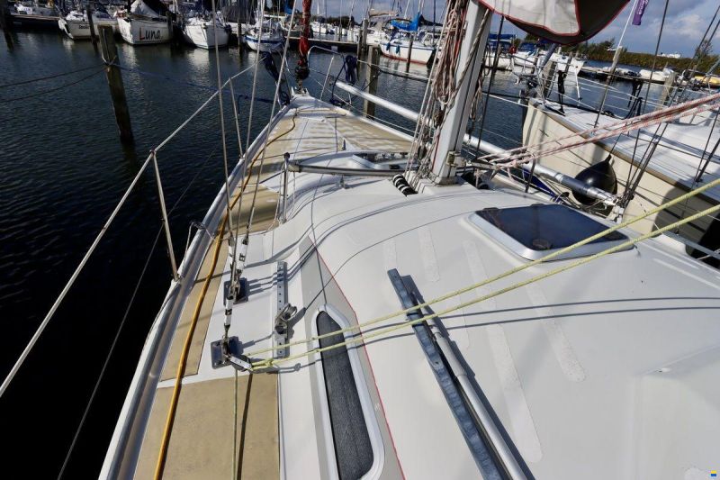 Dehler 36 CWS