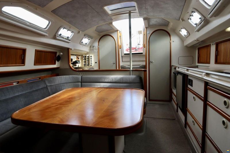 Dehler 36 CWS