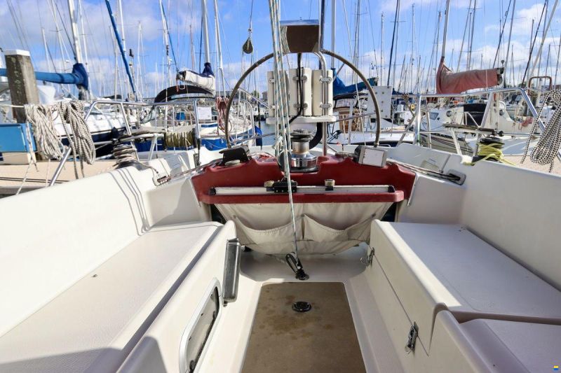 Dehler 36 CWS