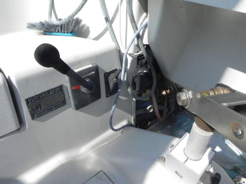 Dehler 28