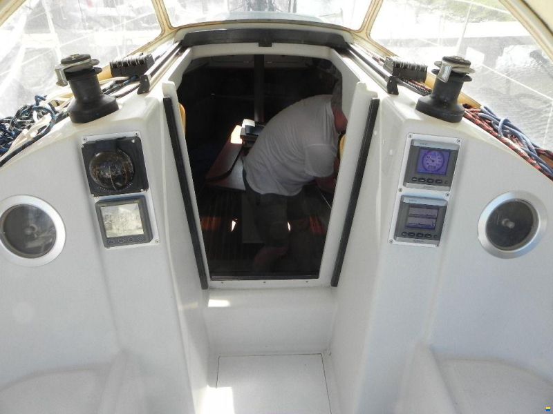 Dehler 28