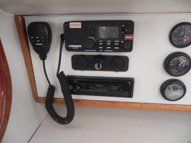 Dehler 28