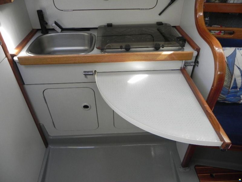 Dehler 28