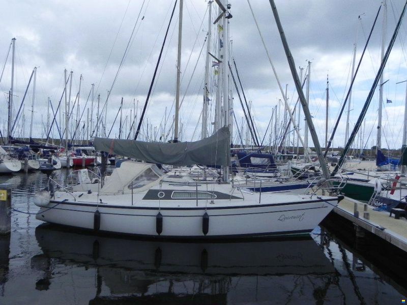 Dehler 28