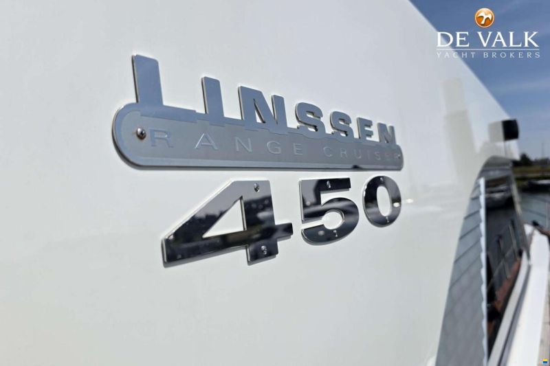 Linssen 450 Range Cruiser Sedan