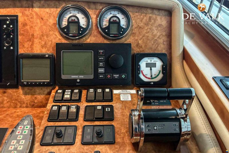 Linssen 450 Range Cruiser Sedan