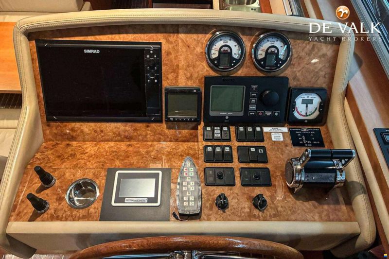Linssen 450 Range Cruiser Sedan