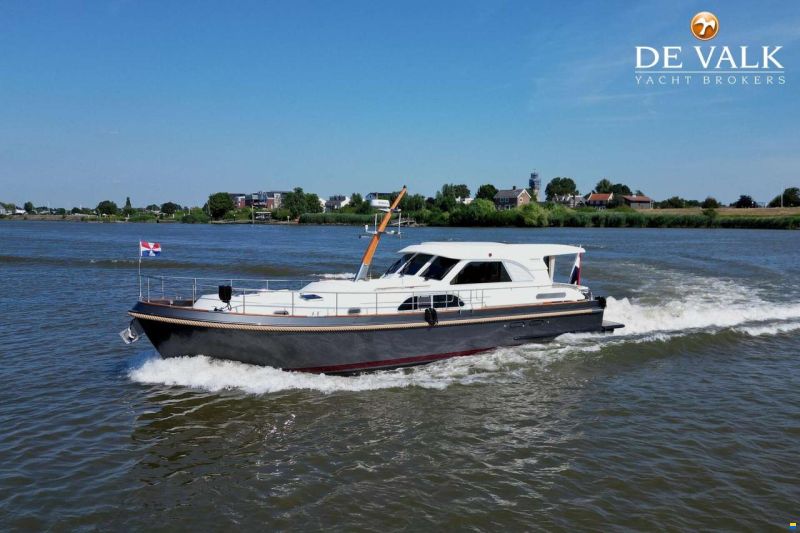 Linssen 450 Range Cruiser Sedan