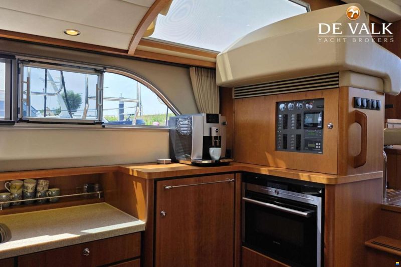 Linssen 450 Range Cruiser Sedan