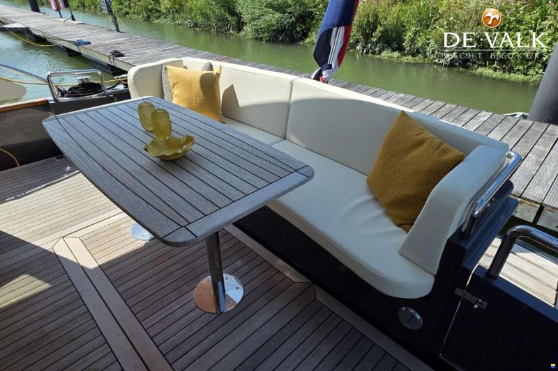Linssen 450 Range Cruiser Sedan