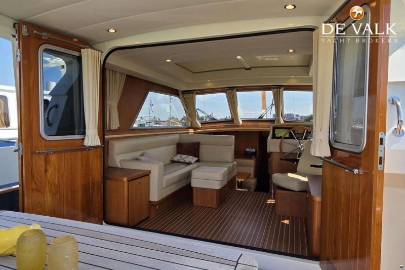Linssen 450 Range Cruiser Sedan