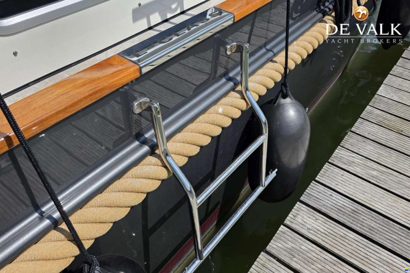 Linssen 450 Range Cruiser Sedan