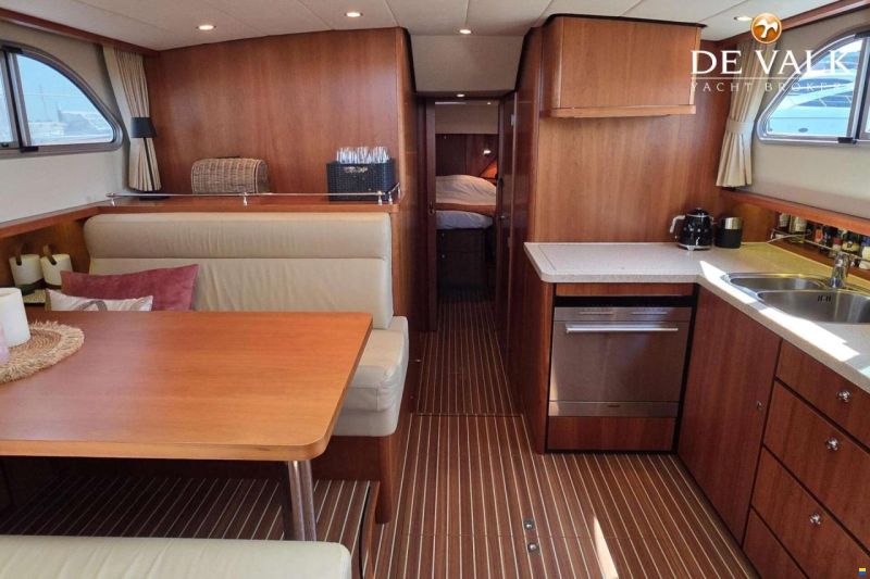 Linssen 450 Range Cruiser Sedan