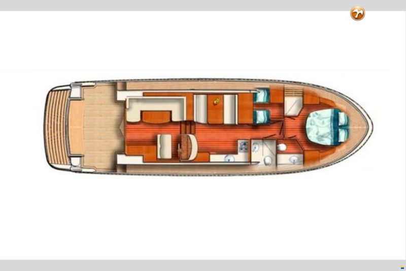 Linssen 450 Range Cruiser Sedan